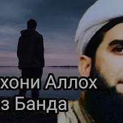 Амри Маьруф Мавлоно Фирузи Ахмади Наврузи