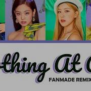 Blackpink Nothing At All Color Lyrics Eng