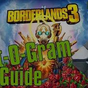 Borderlands 3 How To Find Dinklebot Loot O Gram The Party Chat