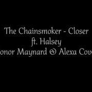 Conor Maynard Closer Lyrics The Chainsmokers Ft Halsey