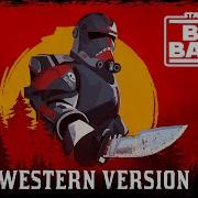 Star Wars The Bad Batch Theme X The Clones Theme Western Version Red Dead Redemption Style