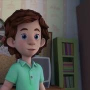 Детский Уголок Kids Corner Фиксики Сифон Дим Димыч Испортил Праздник Симка Спасатель Мульт Книжка