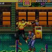 Streets Of Rage 2 Hack Bruce Lee Test