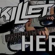 Skillet Hero Guitar Cover Hd Itunes Session