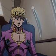 Jojo Golden Wind Meme Giorno Just Wants Some Pizza