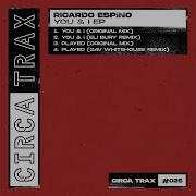 Ricardo Espino You I Eli Bury Remix