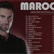 Maroon 5Great