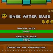 Geometry Dash Base After Base All Coins