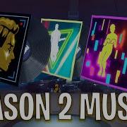 All Chapter 2 Season 2 Battle Pass Fortnite Lobby Music Spies Bunny