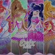 Winx Club Enix Power Song