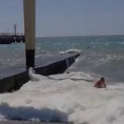 Море Волнуется Чуть Не Утонул В Шторм The Sea Worries Almost Drowned