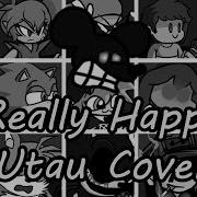 Ander Universe 3 Really Happy