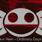 Ordinary Days V2 Klaus Veen