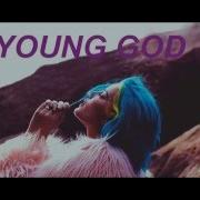 Halsey Young God Male Version