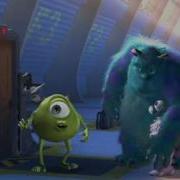 Mike Wazowski Bloopers