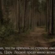 Шуберт Лесной Царь Д Королёв