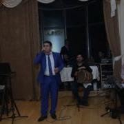Վրեժ Ճղրիկյան Ամպերը Սարի Վրա
