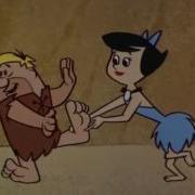 Barney Rubble Laugh Foot