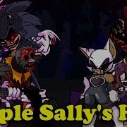 Sonix Exe Vs Sally Exe