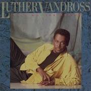 So Amazing Luther Vandroos