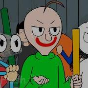 Baldi S Basics Animation Lesson 23 Friends