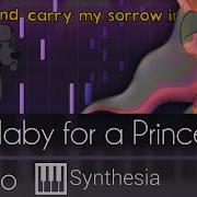 Lullaby For A Princess Piano Midi