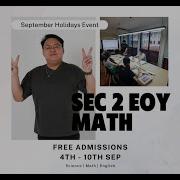 Math Eoy