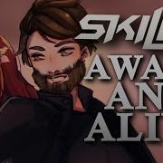 Skillet Awake Metal Cover