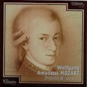 Mozart Festival Orchestra Symphony No 41 In C Major K 551 Ii Andante Cantabile