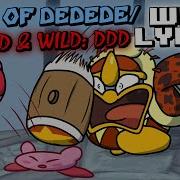 Dedede With Lyrics