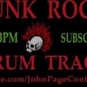 Punk Rock Drum Track Backing 220 Bpm Free Drums Only