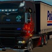 Ets2 1 28 Pdt New Scs Daf Tuning Pack