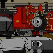 Ronald The Cat Red Engine 2 Videos In One