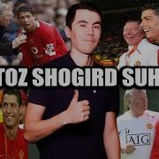 Ustoz Shogird Suhbati