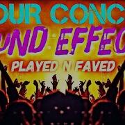 Crowd Concert Sound Effects