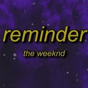 The Weeknd Reminder Tiktok