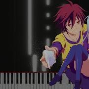 This Game Dubstep Remix Op 1 No Game No Life Geometry Dash