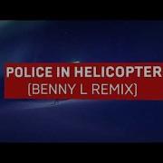 Police In Helicopter Dnb