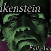 Audiobook Frankenstein By Mary Shelley