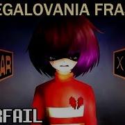 Underfail Megalovania Frask Song By Luna