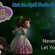 Not An April Fools Day Song