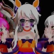 Mmd X Fnaf Sl Wonderland Meme