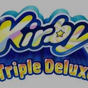 Kirby Triple Deluxe Music Masked Dedede