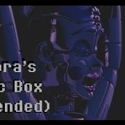 Ballora S Music Box Extended Fnaf Sister Location