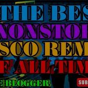 Disco Non Stop Only Remixes
