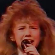 Eurovision 1989 France Nathalie Pâque J Ai Vole La Vie Eurofanbcn