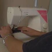 Sewing Machine Швейная Машина Privileg Super Nutzstich 5010 Test Шифон Джинс Кожа