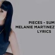 Pieces Melanie Martinez