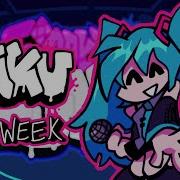 Friday Night Funkin Vs Miku All Songs