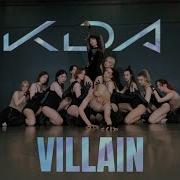 K Da Villain Choreography